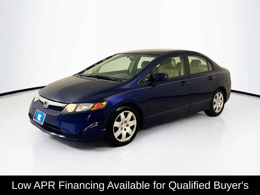 Used 2006 Honda Civic LX image 3