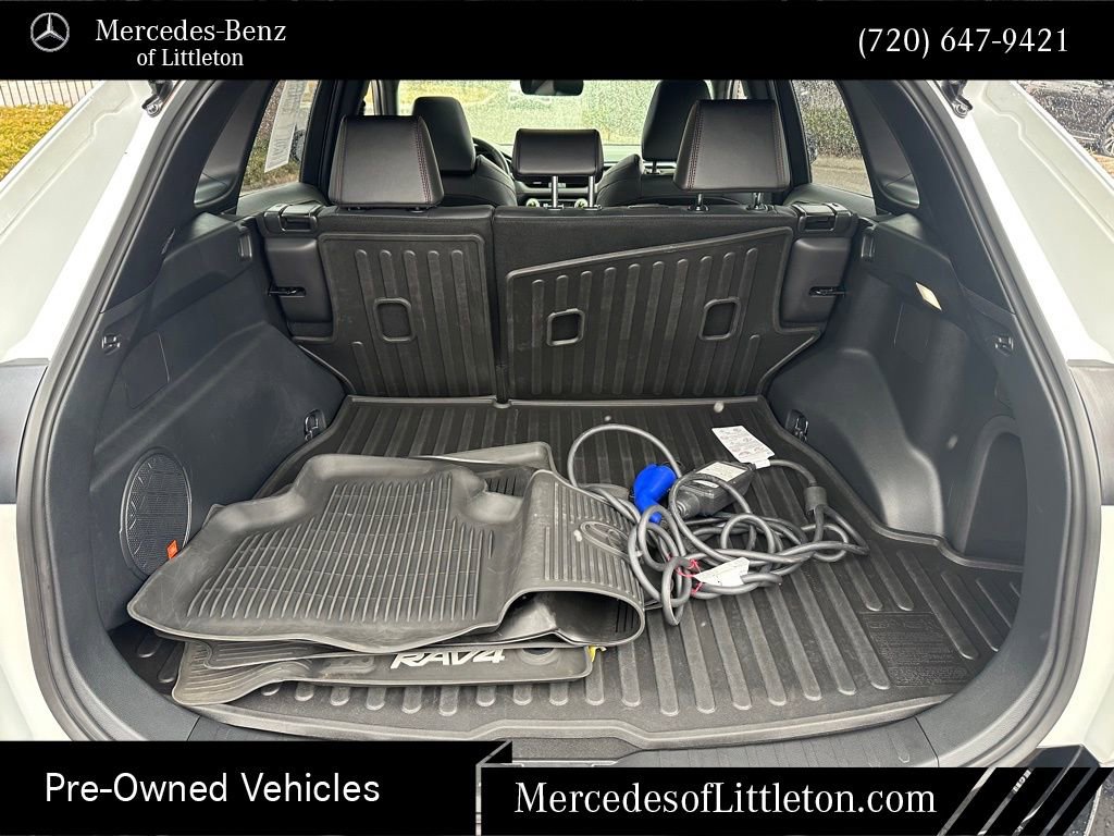 Used 2023 Toyota RAV4 XSE image 27