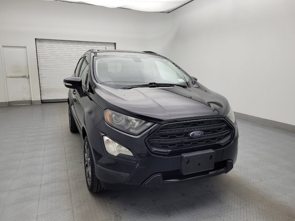 Used 2020 Ford EcoSport SES image 14