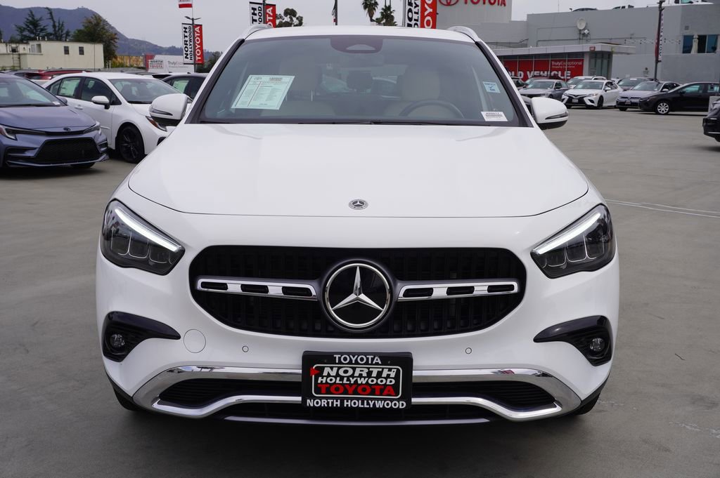 Used 2025 Mercedes-Benz GLA 250 image 3