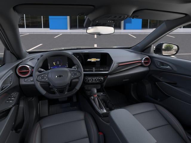 New 2026 Chevrolet Trax RS w/ Sunroof Package FWD image 15