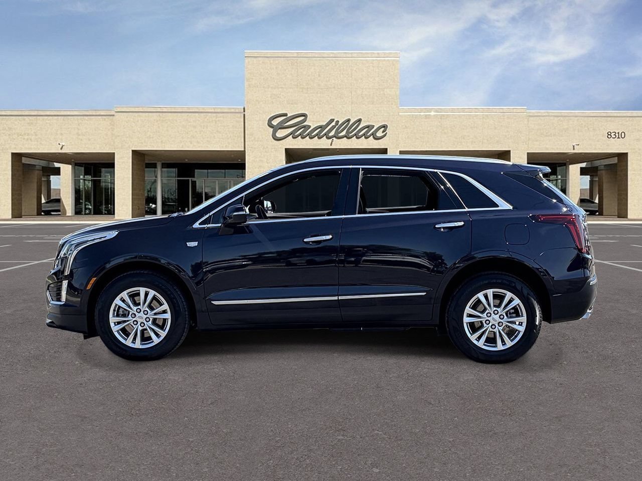 Used 2021 Cadillac XT5 Luxury FWD image 8