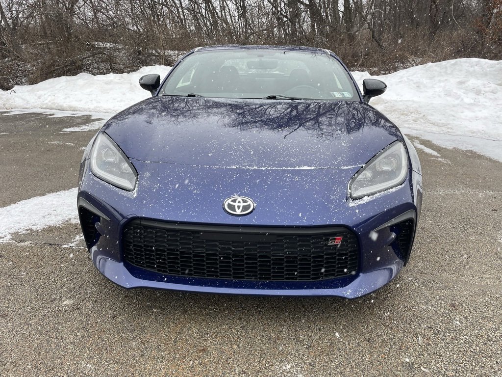 Used 2024 Toyota GR86 Premium image 8