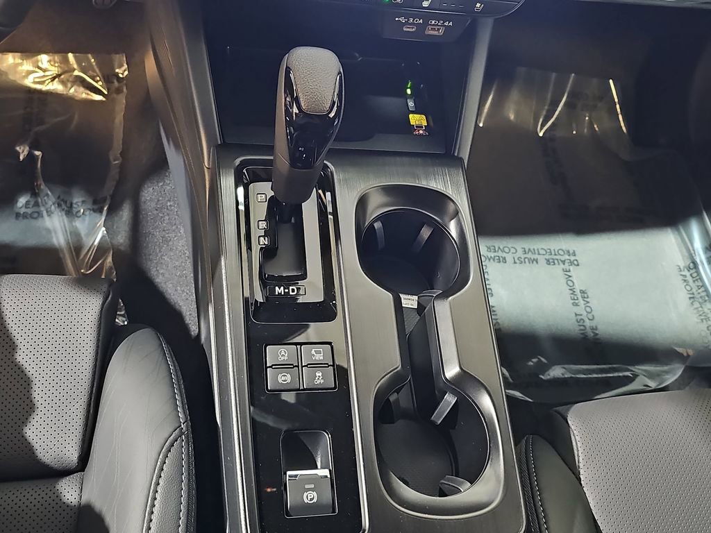 New 2026 Subaru Outback Touring XT AWD/4WD image 25