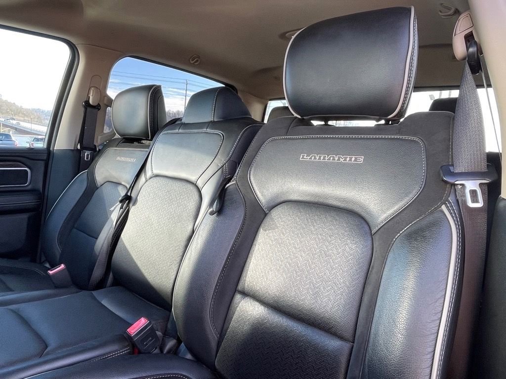 Used 2020 RAM 1500 Laramie AWD/4WD image 22