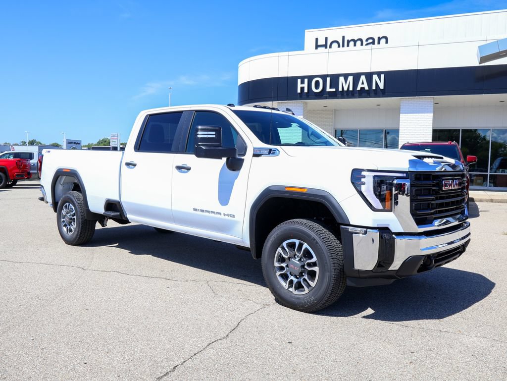 New 2026 GMC Sierra 3500 Pro AWD/4WD image 1