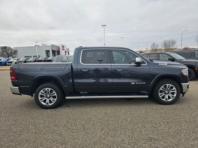 Used 2021 RAM 1500 Limited w/ Bed Utility Group image 6