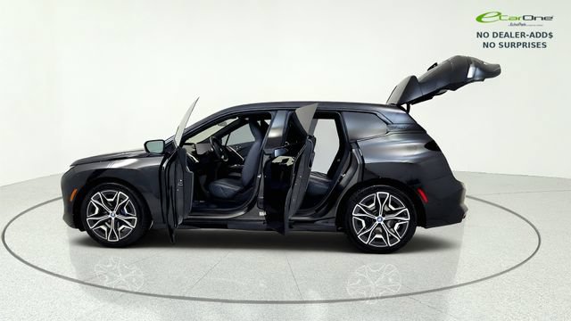 Used 2023 BMW iX M60 w/ Executive Package AWD/4WD image 15