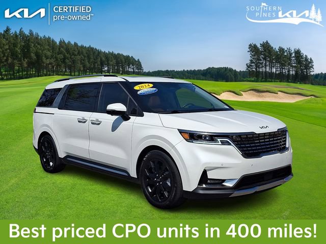 Used 2024 Kia Carnival SX Prestige FWD video 1