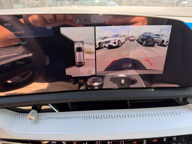 New 2027 Cadillac Optiq Luxury RWD image 12