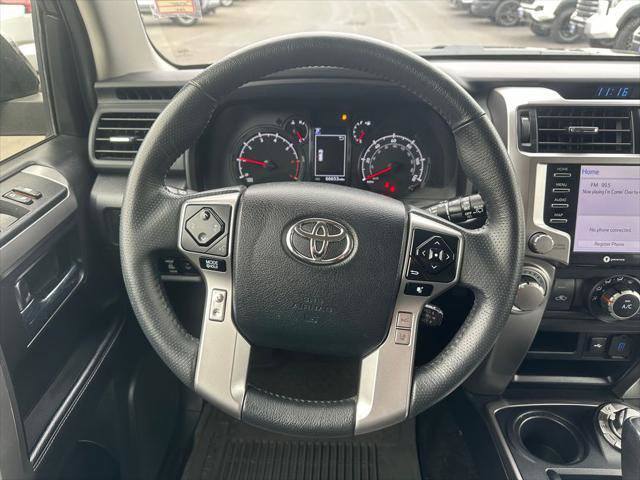 Certified 2023 Toyota 4Runner SR5 w/ Wilderness Package (TMS) AWD/4WD image 19