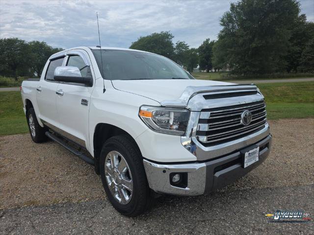 Certified 2019 Toyota Tundra 1794 Edition