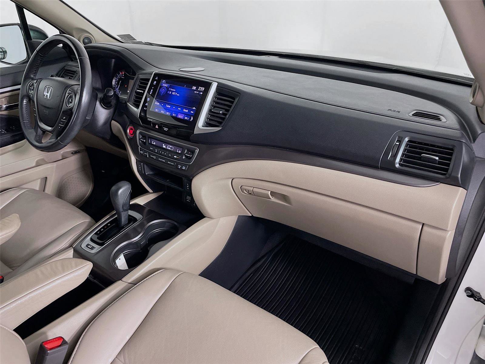 Used 2017 Honda Pilot EX-L image 34