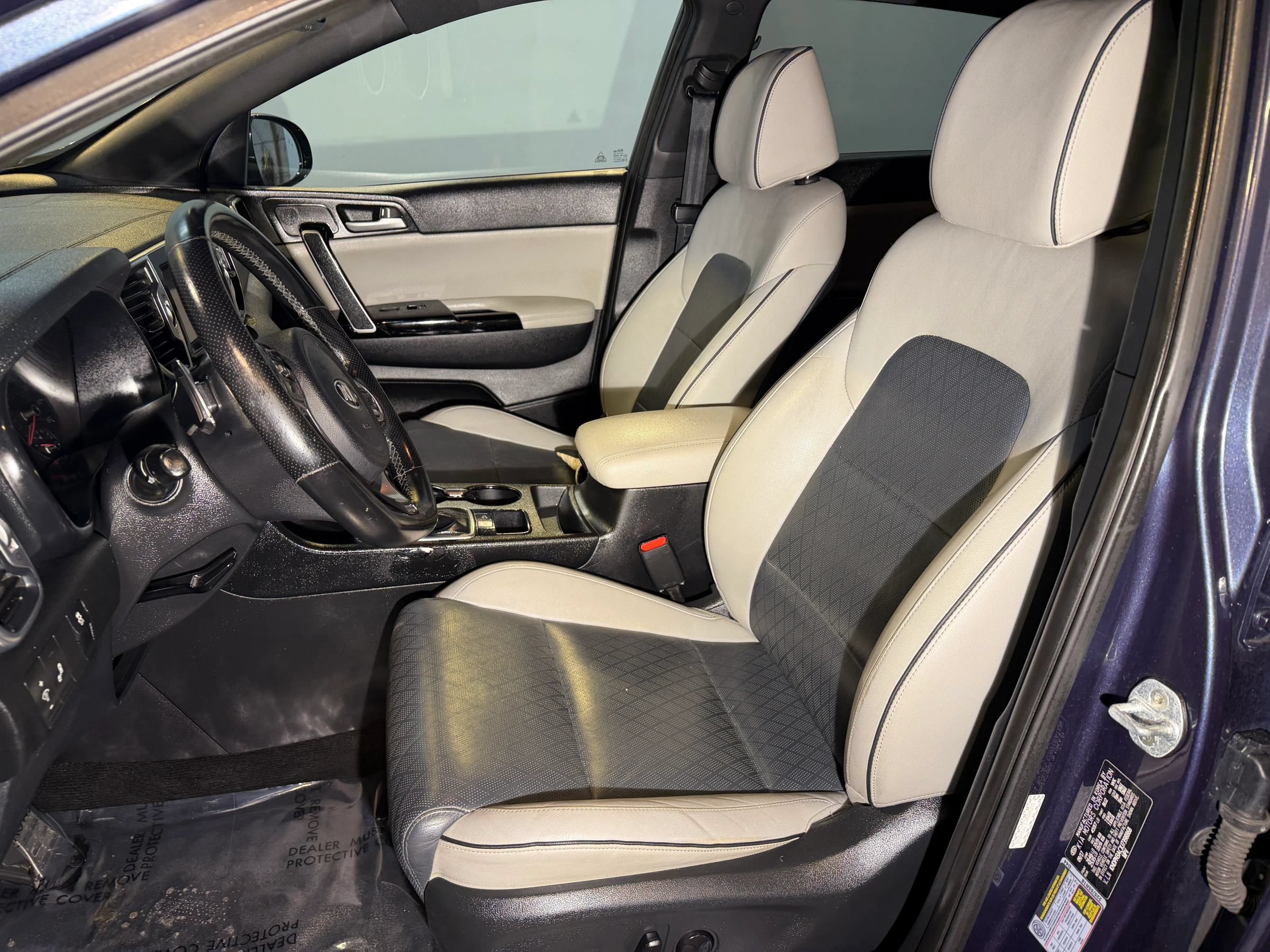 Used 2018 Kia Sportage EX w/ EX Sport Appearance Package FWD image 15