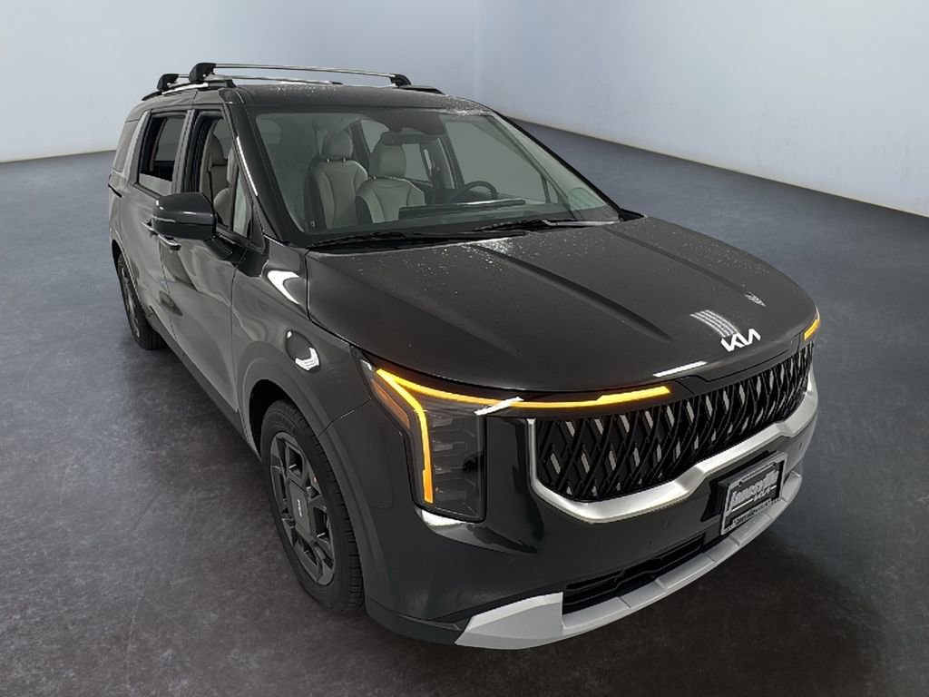 New 2026 Kia Carnival EX