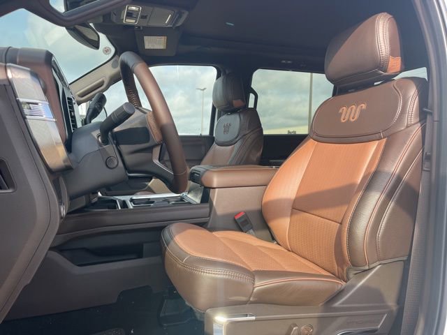 New 2025 Ford F250 King Ranch w/ Chrome Package image 11