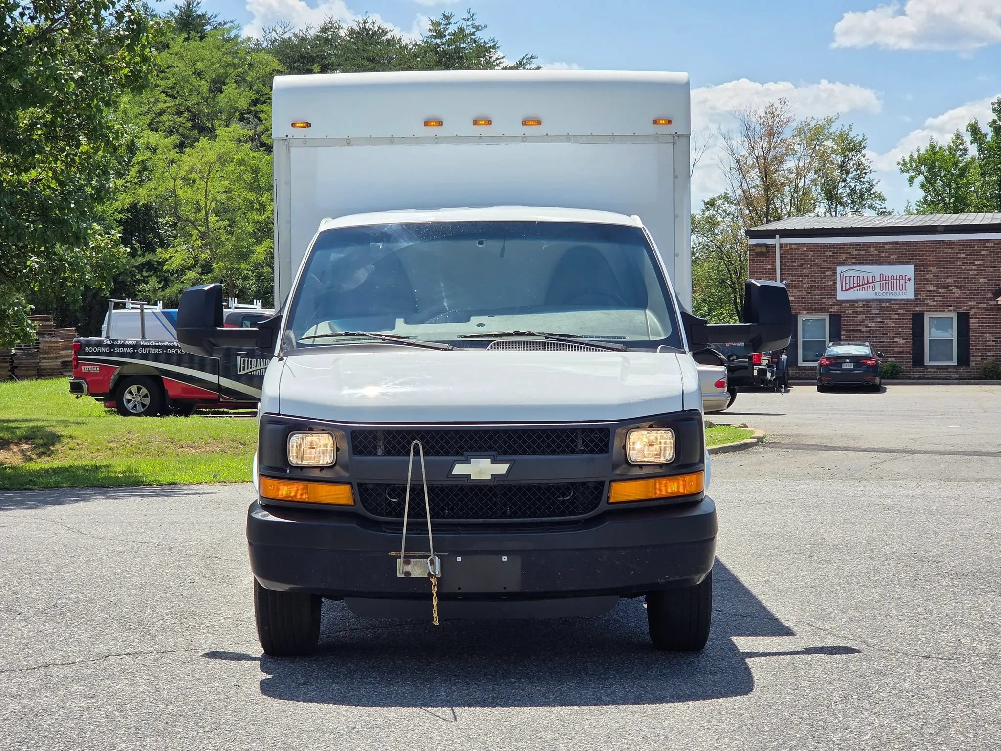 Used 2015 Chevrolet Express 3500 RWD image 9