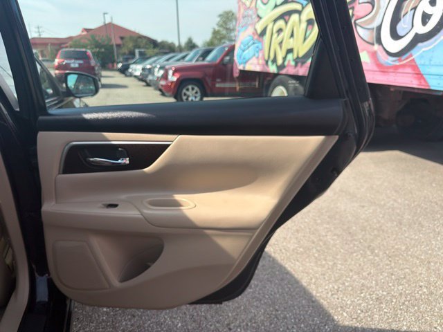 Used 2014 Nissan Altima 2.5 SL w/ Technology Package FWD image 27