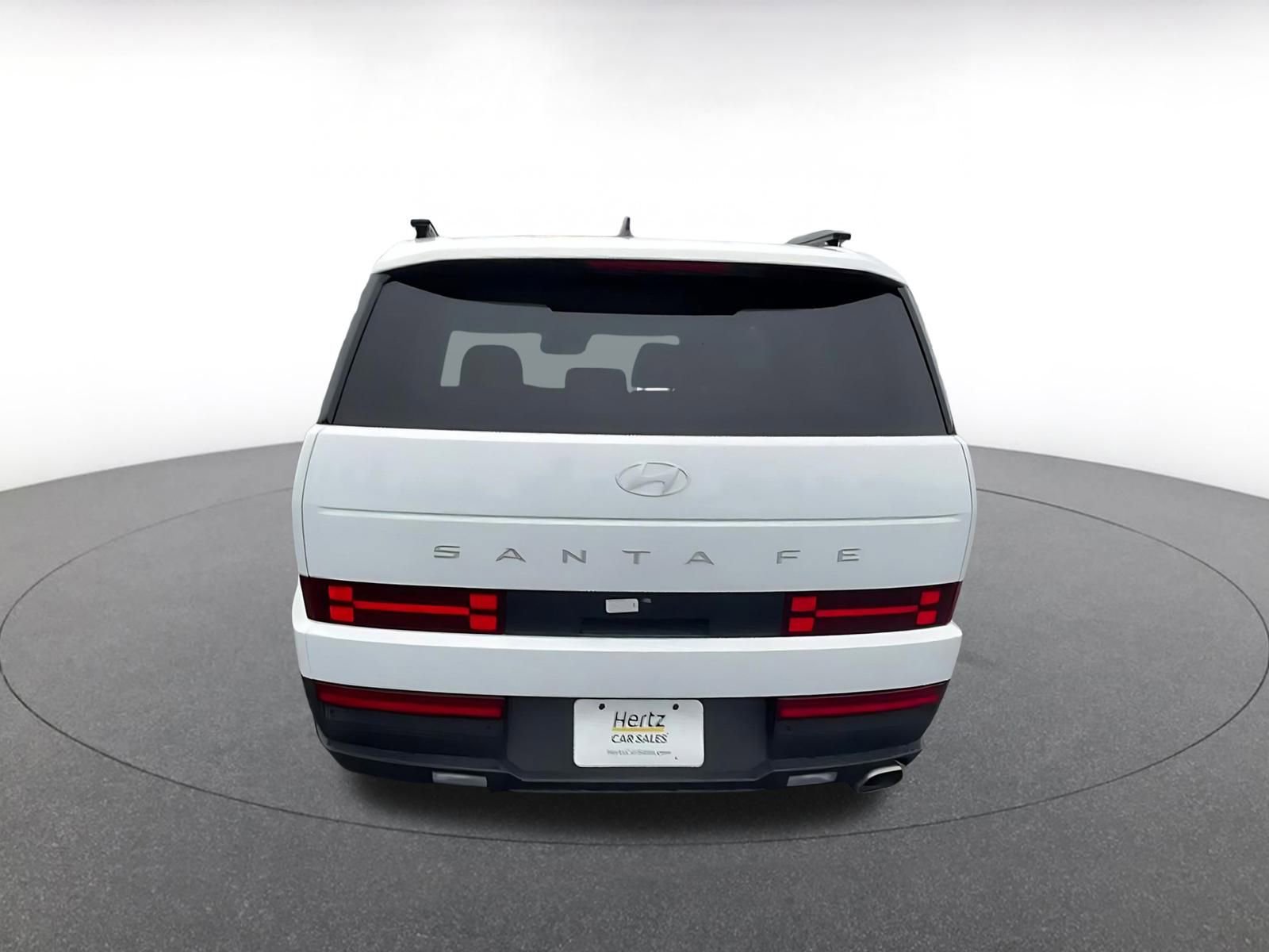 Used 2025 Hyundai Santa Fe SEL image 12