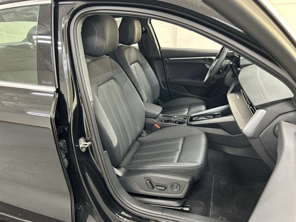 Certified 2025 Audi A3 2.0T Premium w/ Convenience Package AWD/4WD image 24