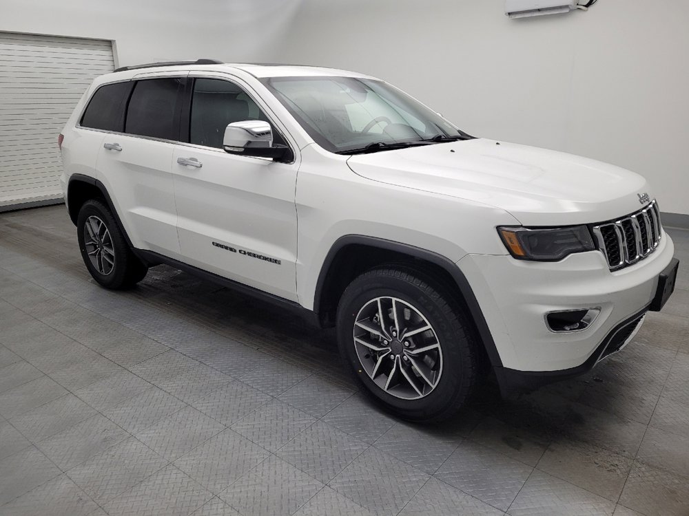 Used 2021 Jeep Grand Cherokee Limited w/ Premium Lighting Group image 11