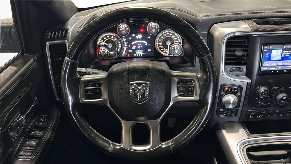 Used 2016 RAM 1500 Limited AWD/4WD image 14