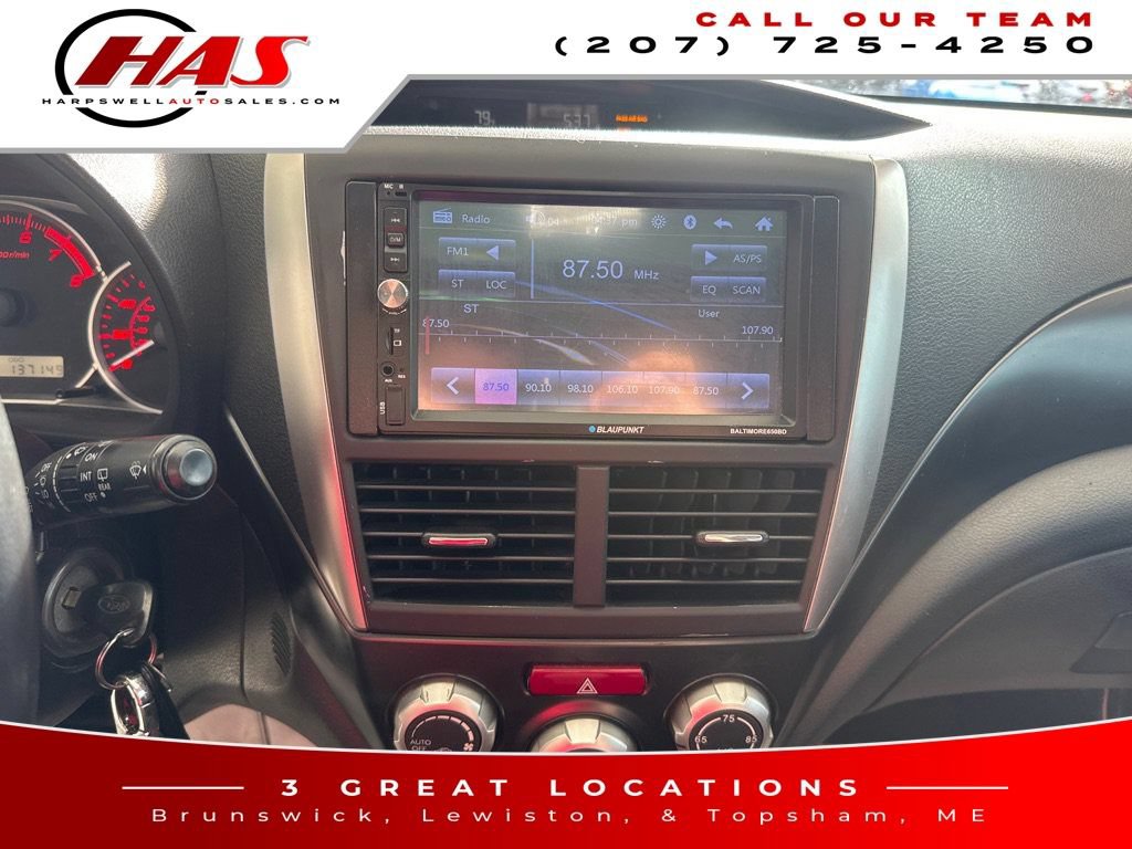 Used 2011 Subaru Impreza WRX Premium AWD/4WD image 15