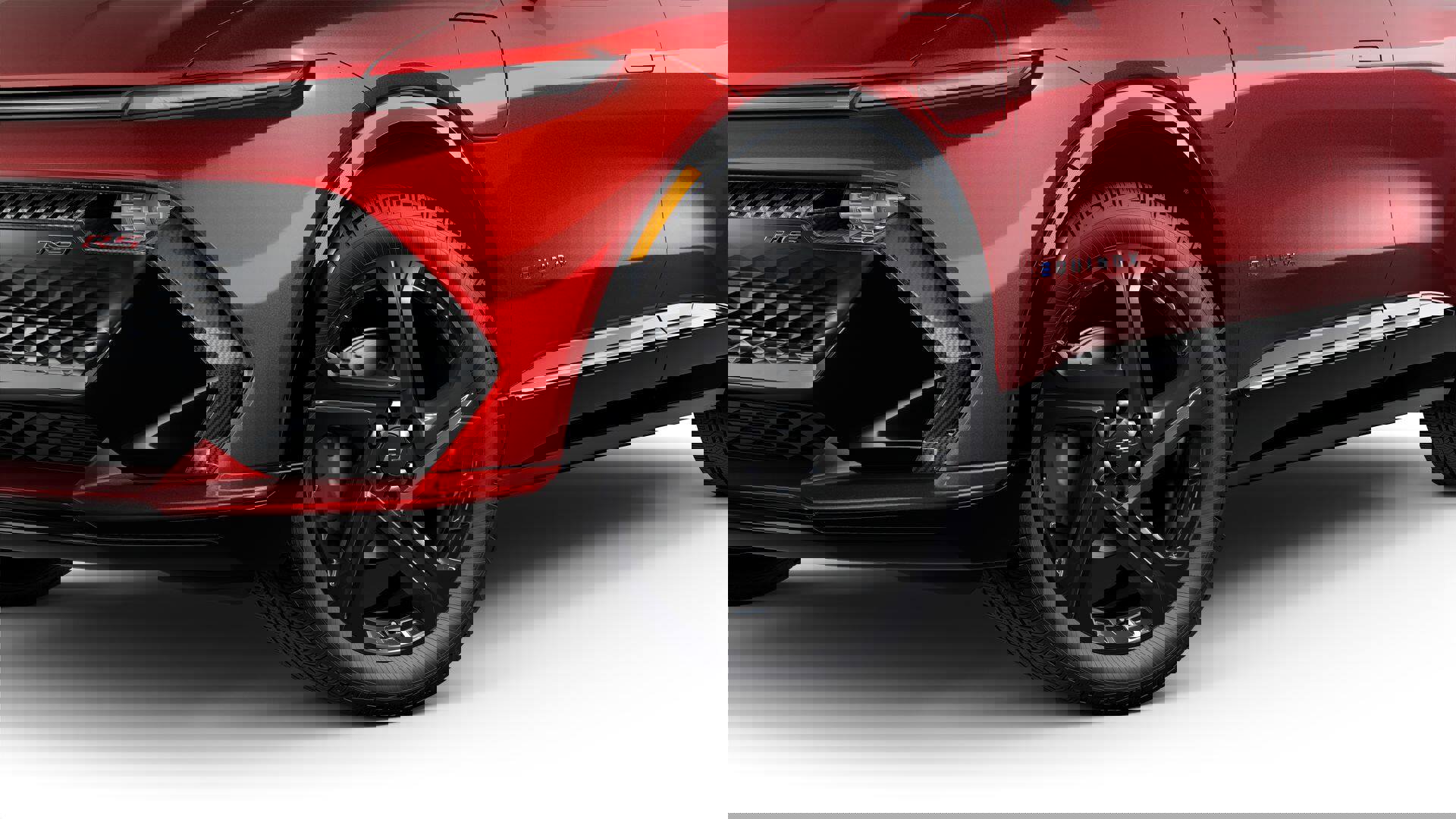 New 2025 Chevrolet Equinox EV RS w/ Convenience Package II image 29