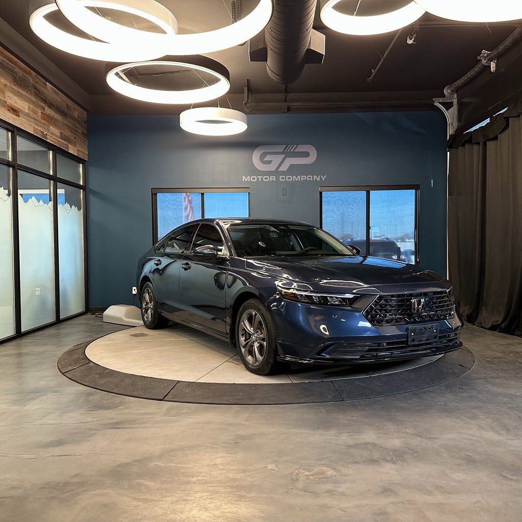 Used 2023 Honda Accord EX-L