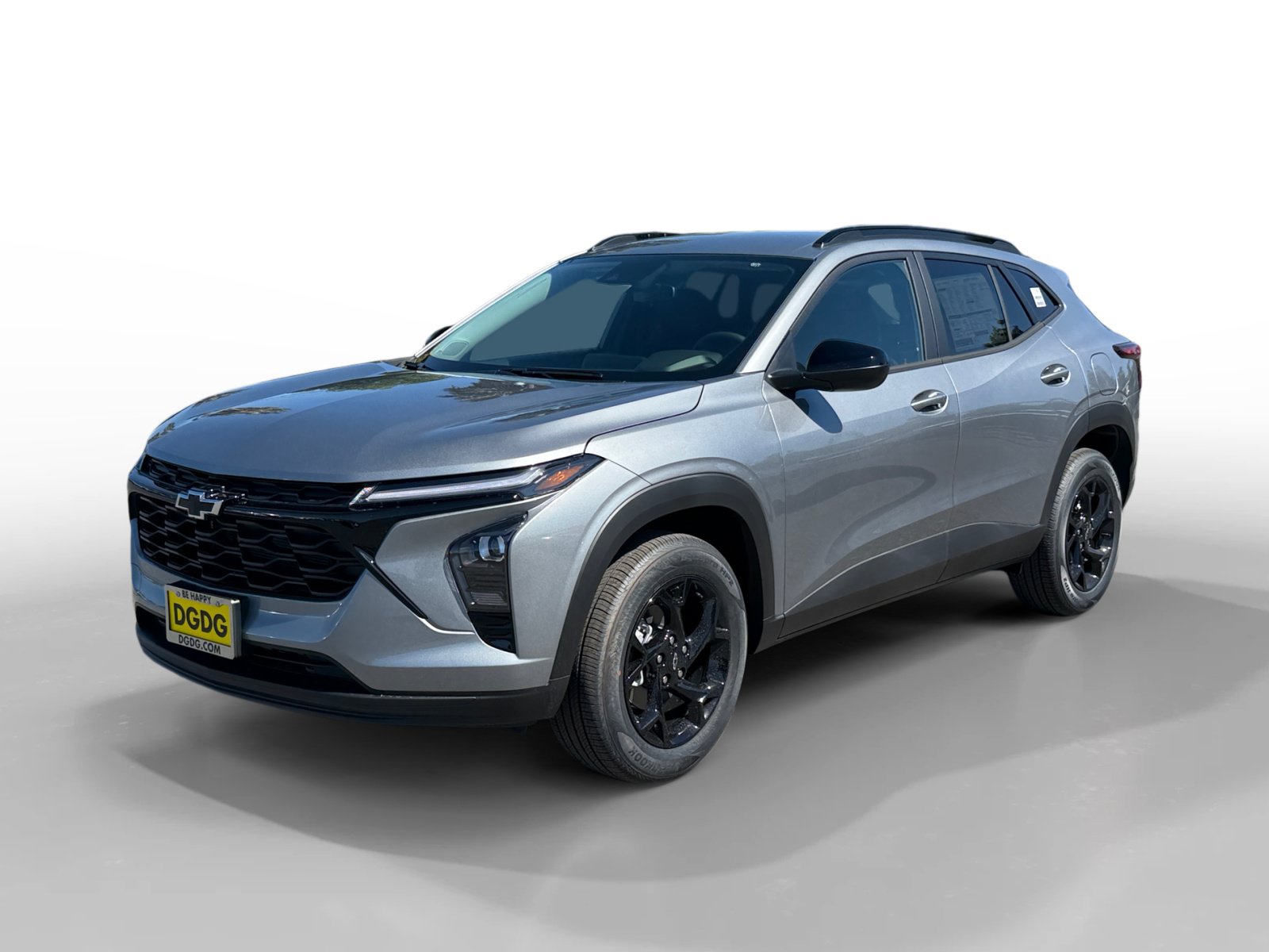 New 2026 Chevrolet Trax LT w/ Driver Confidence Package