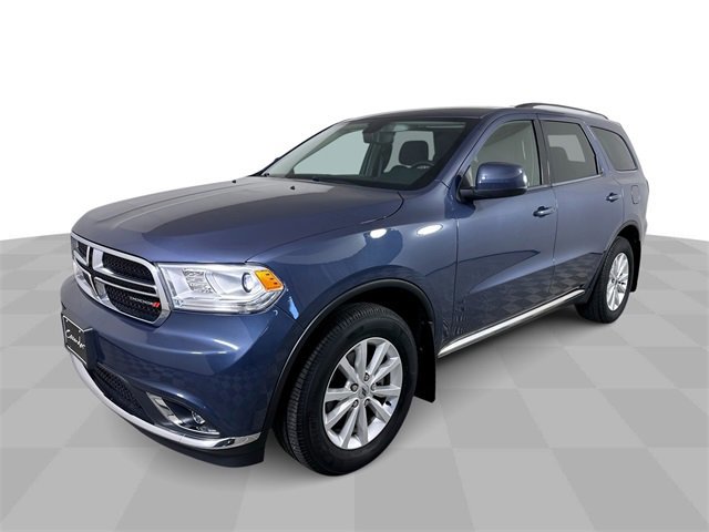 Used 2020 Dodge Durango SXT