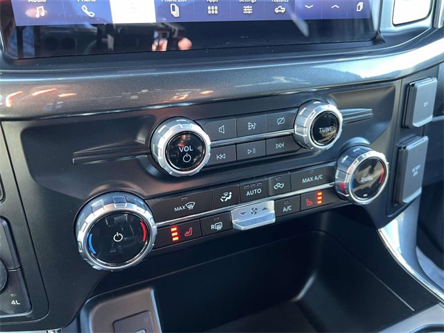 Certified 2023 Ford F150 XLT w/ Equipment Group 302A High image 20