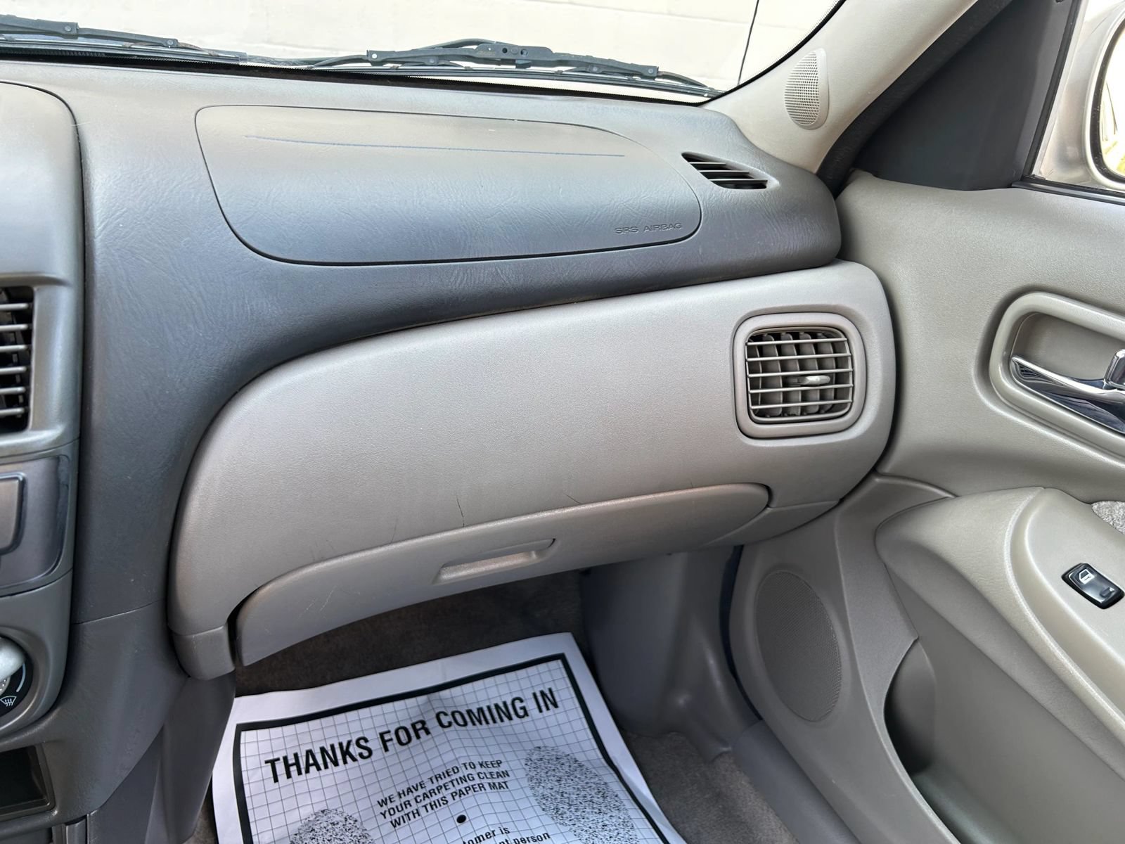 Used 2002 Nissan Sentra GXE FWD image 18