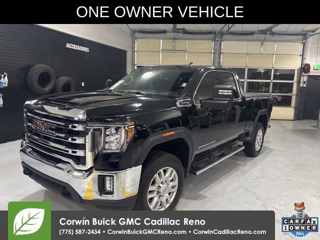 Used 2022 GMC Sierra 2500 SLE w/ SLE Value Package;