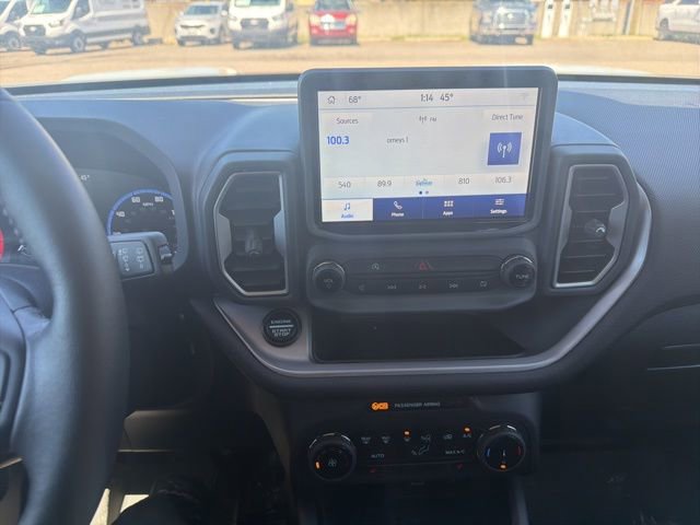 Used 2023 Ford Bronco Sport Big Bend w/ Convenience Package image 9