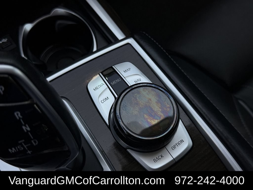 Used 2022 BMW 750i xDrive AWD/4WD image 22