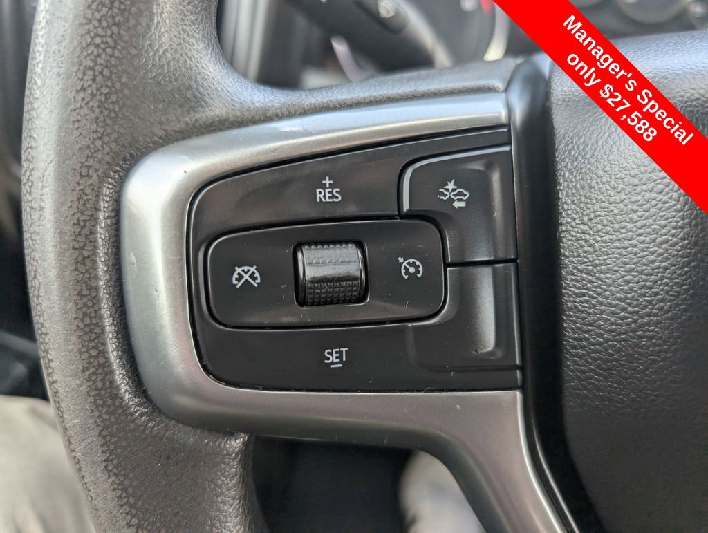 Used 2022 Chevrolet Silverado 1500 Limited Custom AWD/4WD image 20