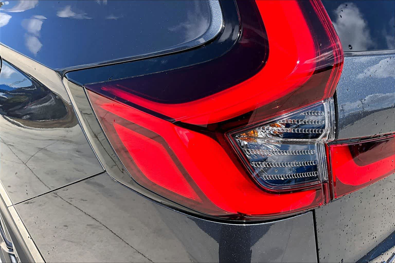 New 2026 Honda CR-V EX-L image 13