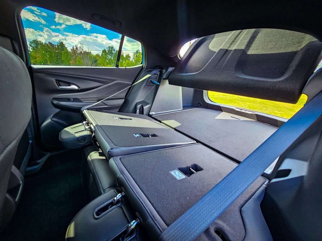 New 2025 Buick Envista Sport Touring w/ Convenience I Package image 35