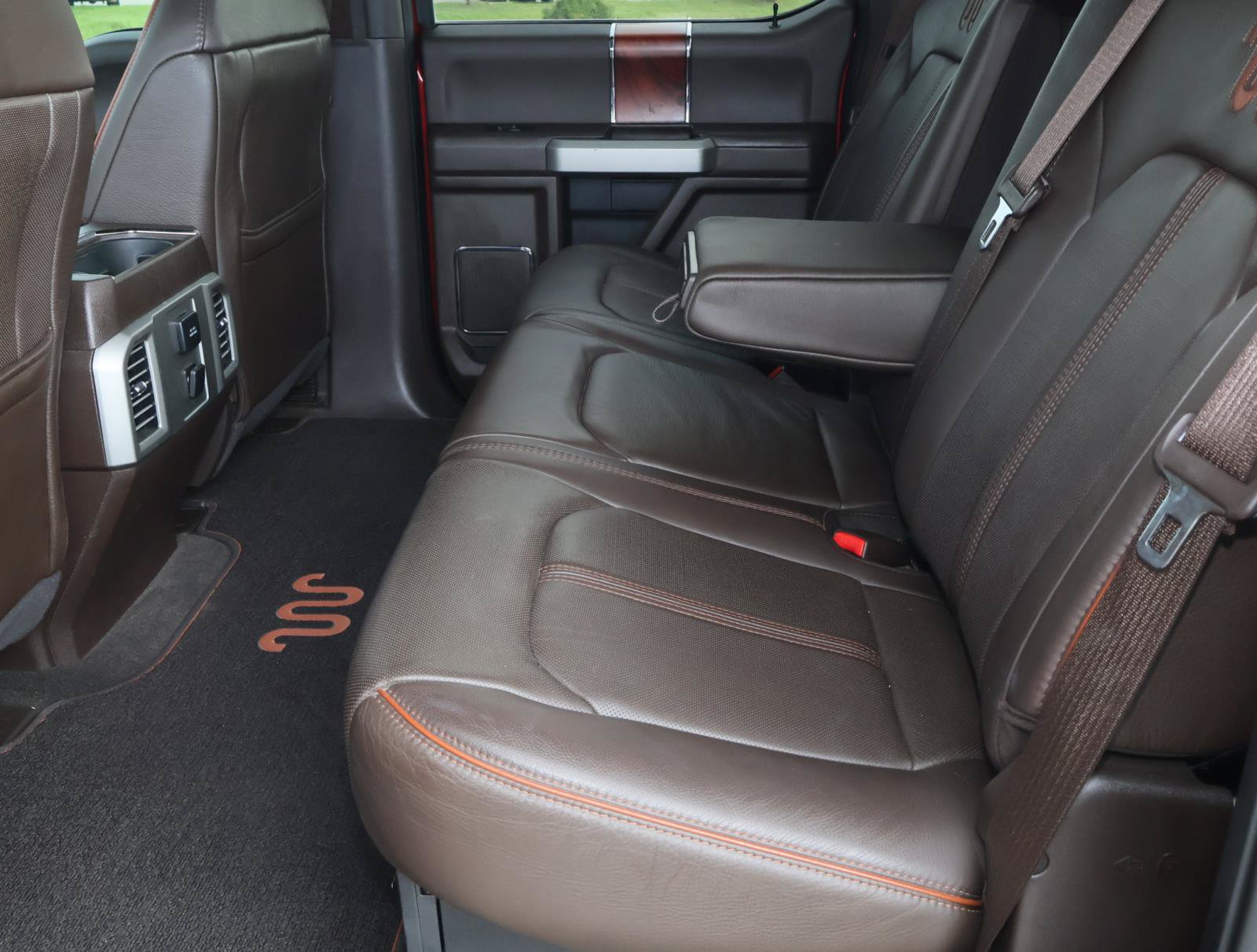 Used 2017 Ford F250 King Ranch w/ King Ranch Ultimate Package AWD/4WD image 22