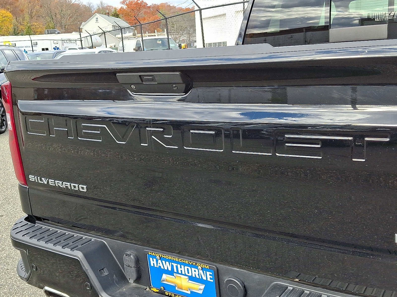 Used 2021 Chevrolet Silverado 1500 LT Trail Boss w/ Convenience Package II image 28