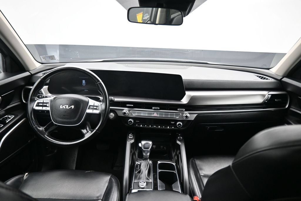 Used 2023 Kia Telluride S w/ S Sunroof Package FWD image 51