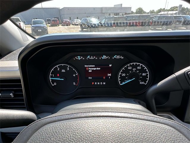 New 2025 Ford F550 4x4 Regular Cab Super Duty w/ XL Chrome Package image 19