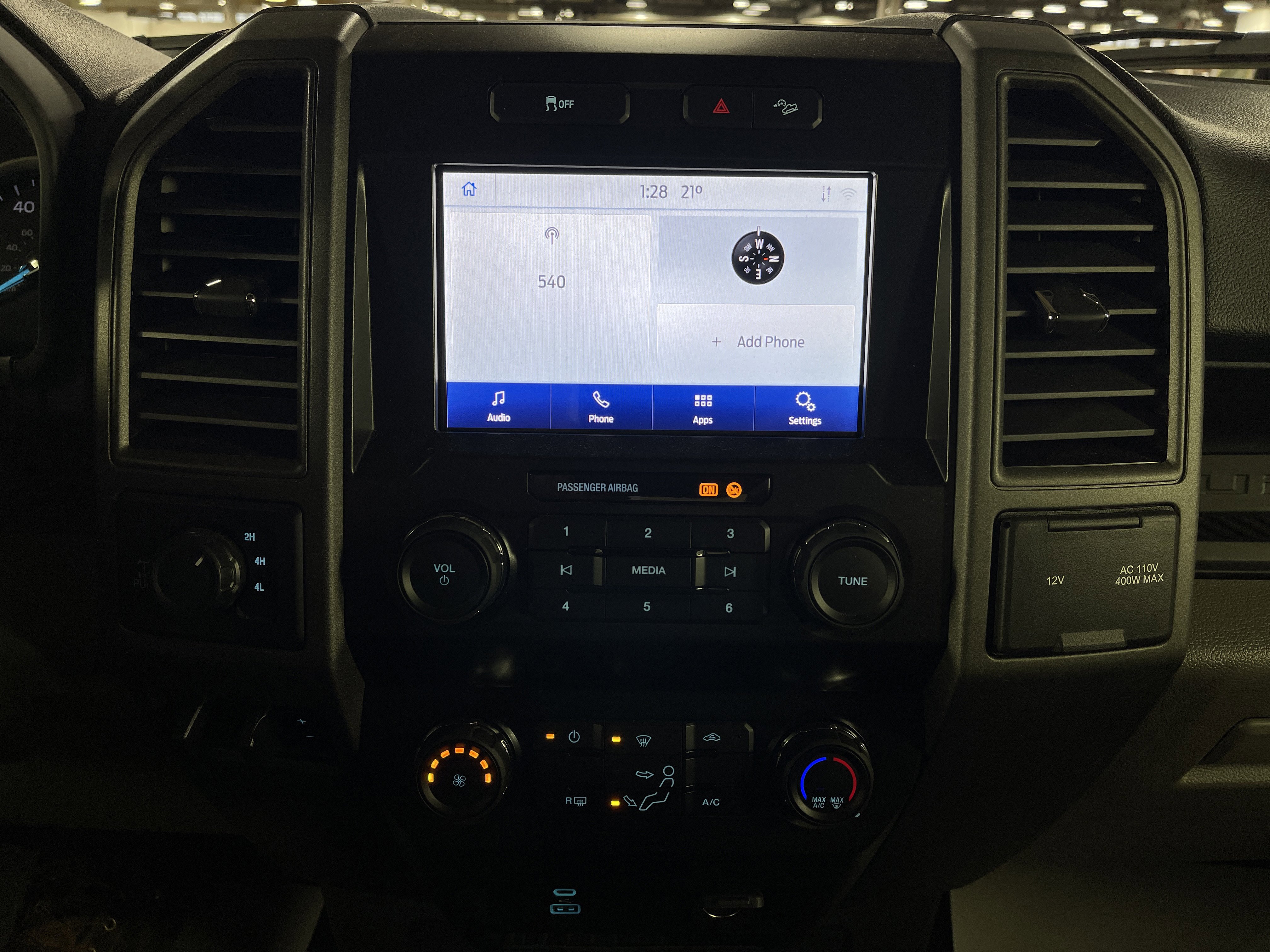 Used 2022 Ford F250 XL w/ STX Appearance Package image 22