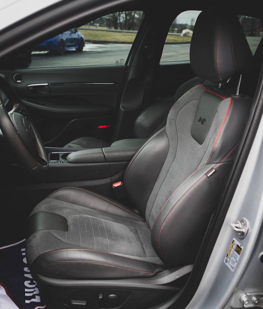 Used 2024 Hyundai Sonata N Line image 24