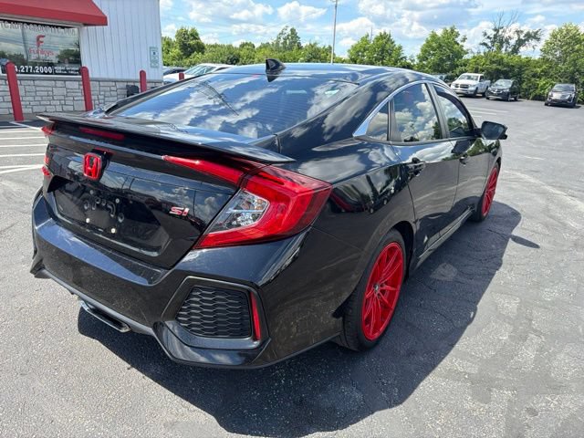 Used 2018 Honda Civic Si image 7
