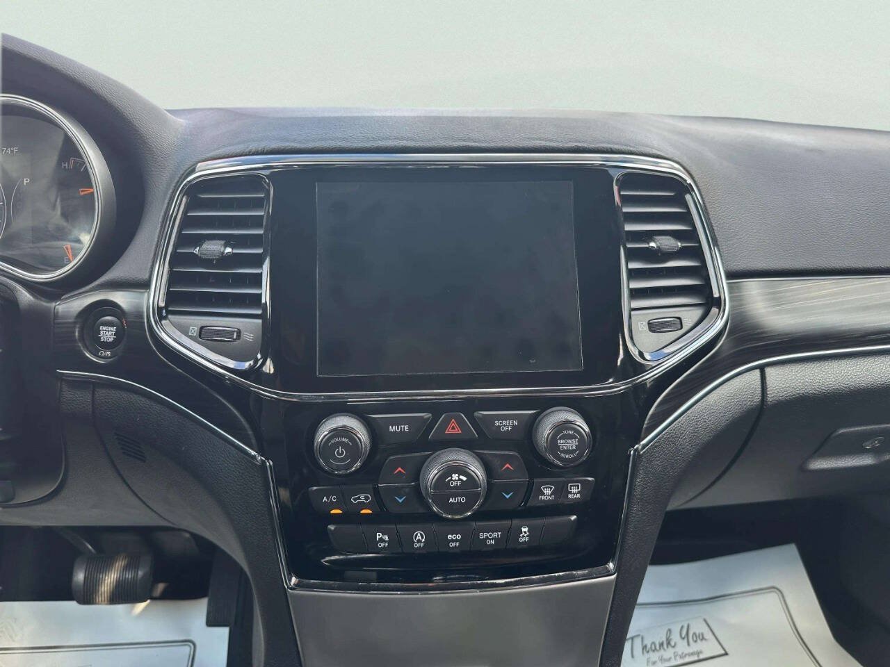 Used 2019 Jeep Grand Cherokee Limited AWD/4WD image 21