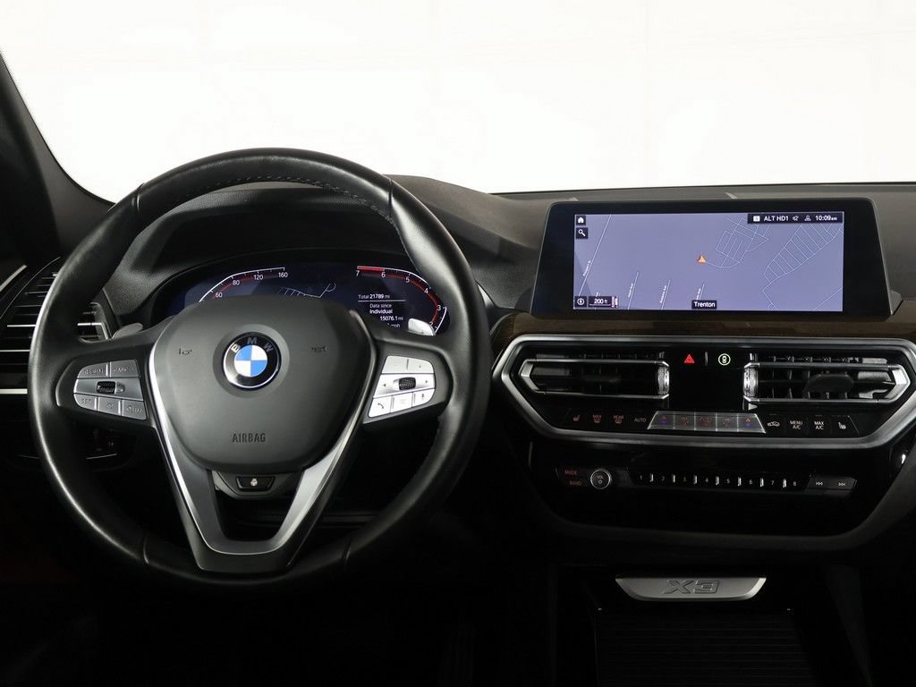 Used 2023 BMW X3 xDrive30i AWD/4WD image 34