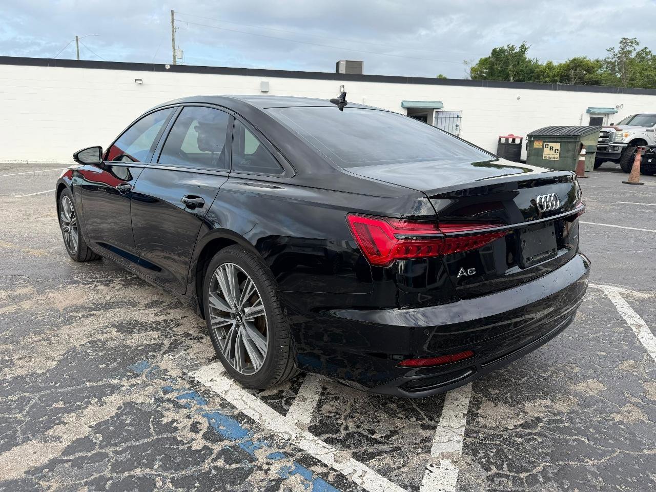 Used 2021 Audi A6 Premium Plus w/ Premium Plus Package image 4