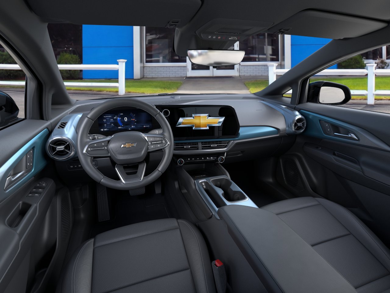 New 2026 Chevrolet Equinox EV LT w/ Convenience Package II AWD/4WD image 39